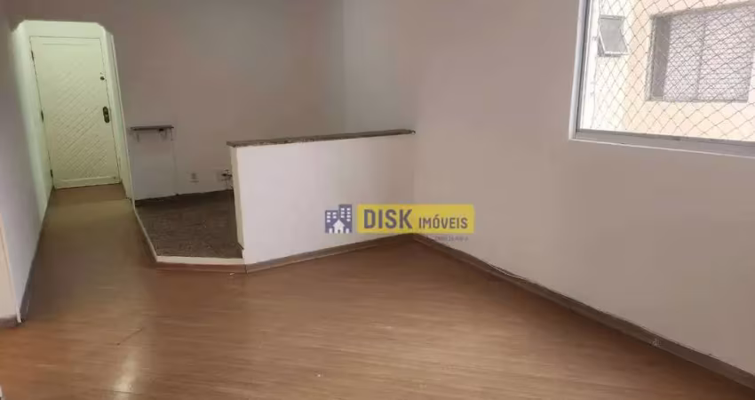 Apartamento 2 dormitórios com planejados e 1 vaga – centro de são bernardo do campo