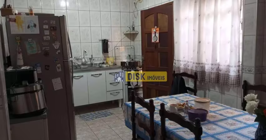 Sobrado com 4 dormitórios à venda, 155 m² por r$ 750.000 - assunção - são bernardo do campo/sp