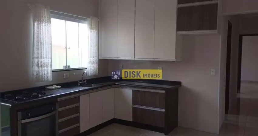 Casa com 3 dormitórios à venda, 126 m² por r$ 650.000 - assunção - são bernardo do campo/sp