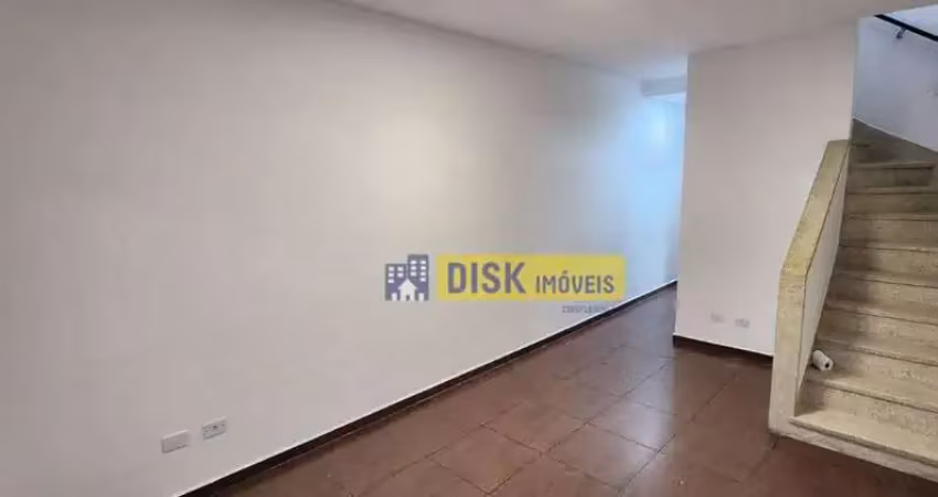 Sobrado com 2 dormitórios para alugar, 161 m² por r$ 3.130,00/mês - jardim calux - são bernardo do campo/sp