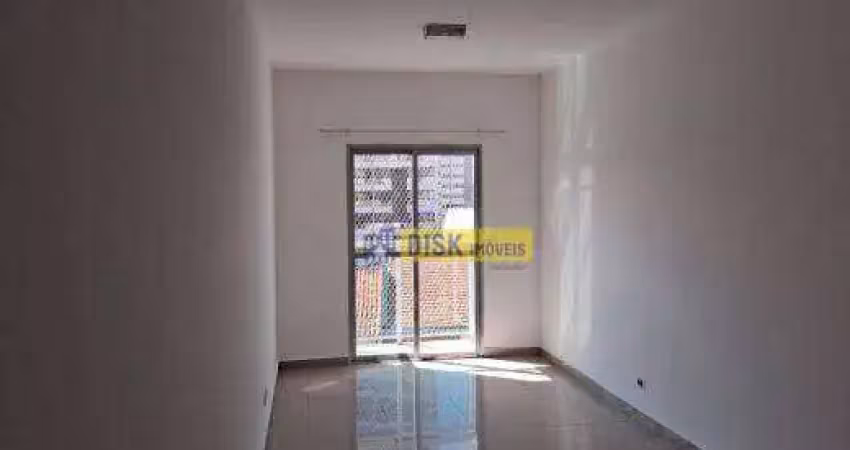 Apartamento com 3 dormitórios e 1 suíte – vila dayse, são bernardo do campo