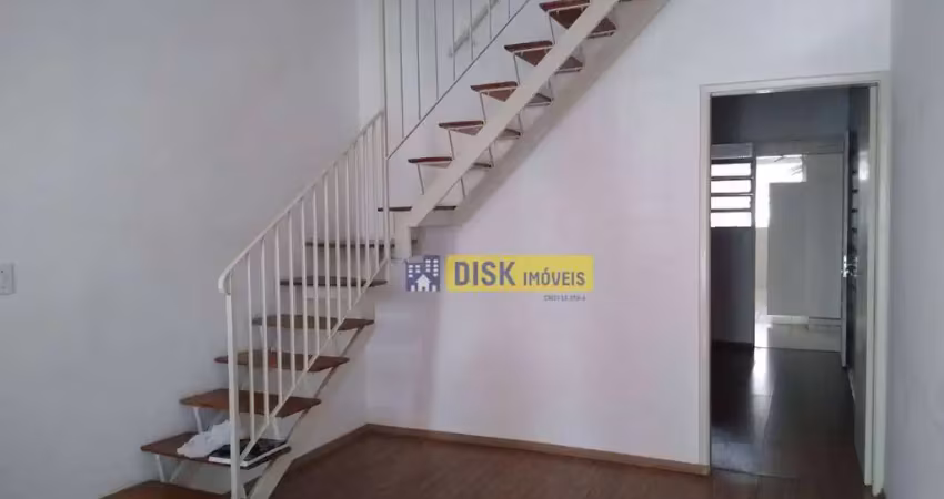 Sobrado com 2 dormitórios à venda, 143 m² por r$ 420.000 - assunção - são bernardo do campo/sp