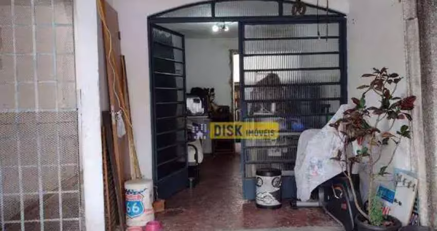 Casa com 2 residências no mesmo terreno – rudge ramos – são bernardo do campo