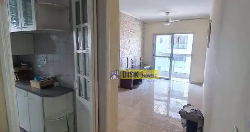 Apartamento com 3 dormitórios para alugar, 64 m² por r$ 2.920,00/mês - dos casa - são bernardo do campo/sp