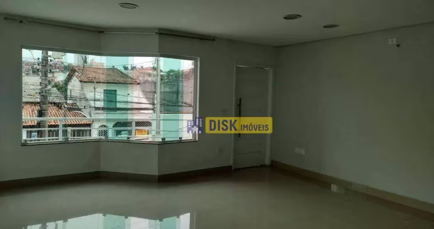 Sobrado com suíte, área gourmet e 4 vagas – nova petrópolis – são bernardo do campo