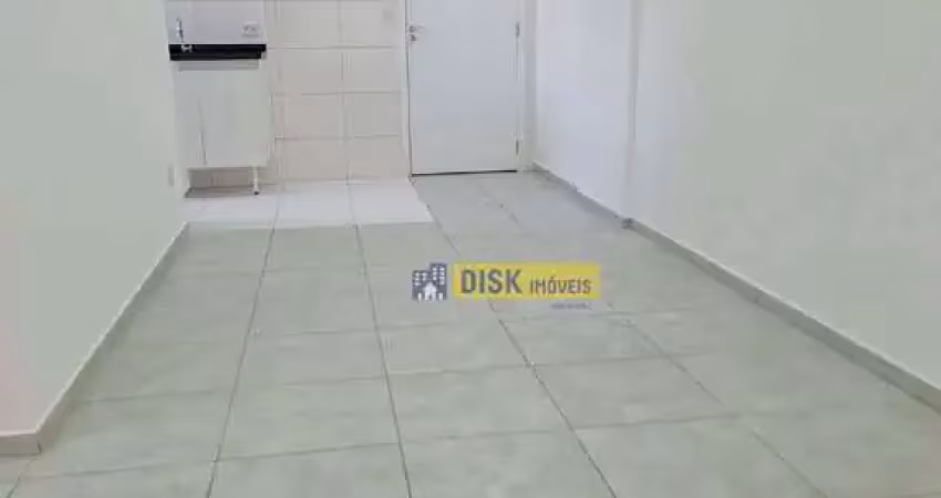 Apartamento com 2 dormitórios e 1 vaga – centro de são bernardo do campo