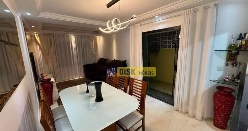 Casa com 2 dormitórios à venda, 159 m² por r$ 745.000,00 - independência - são bernardo do campo/sp