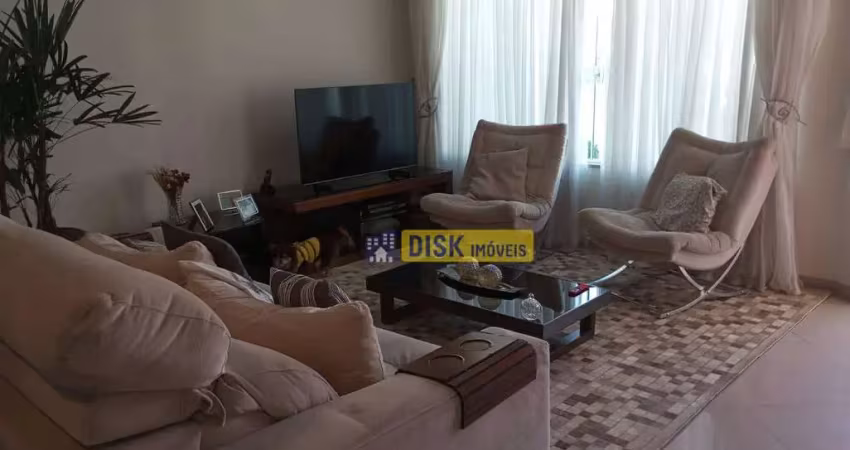 Sobrado com 3 dormitórios à venda, 237 m² por r$ 1.199.000 - santa terezinha - são bernardo do campo/sp