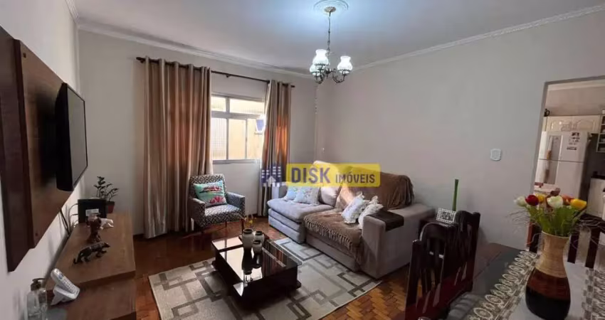 Apartamento amplo com 2 dormitórios – jardim do mar – são bernardo do campo
