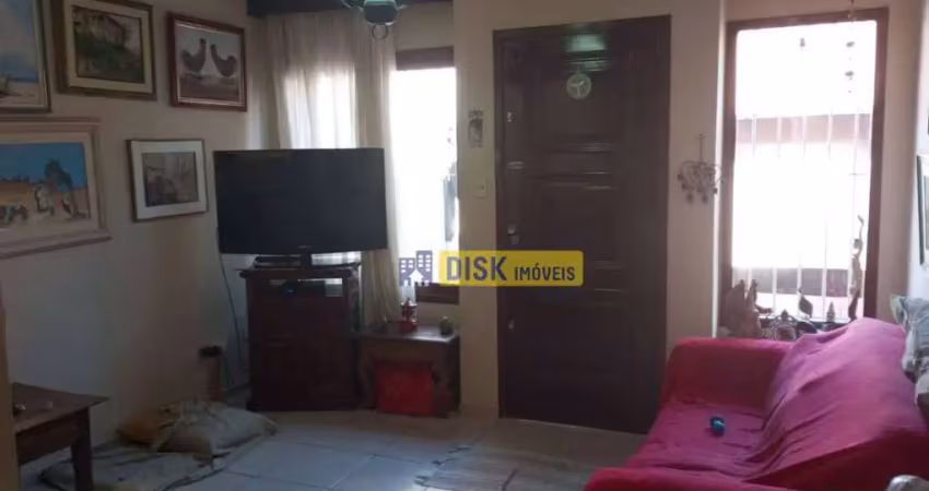 Casa com 2 dormitórios à venda, 170 m² por r$ 800.000 - parque terra nova - são bernardo do campo/sp