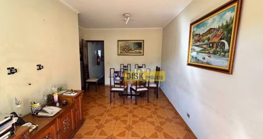 Apartamento com 2 dormitórios – ótima localização na vila lusitânia – são bernardo do campo