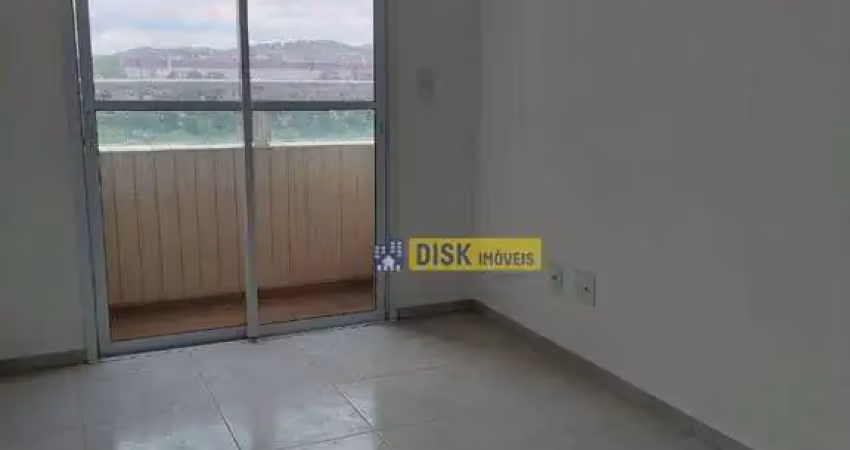 Apartamento com 2 dormitórios, 50 m² - venda por r$ 470.000,00 ou aluguel por r$ 2.223,27/mês - vila santa angelina - são bernardo do campo/sp
