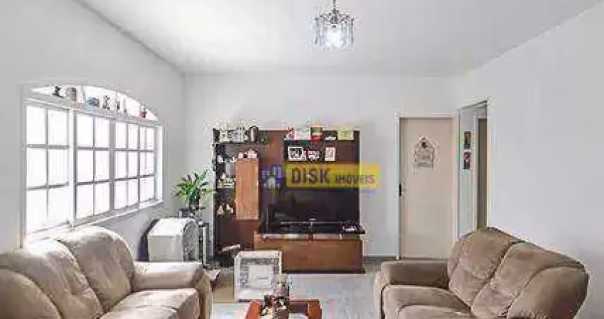 Casa ampla com 4 dormitórios, 2 suítes e 4 vagas – jardim santo ignácio, são bernardo do campo