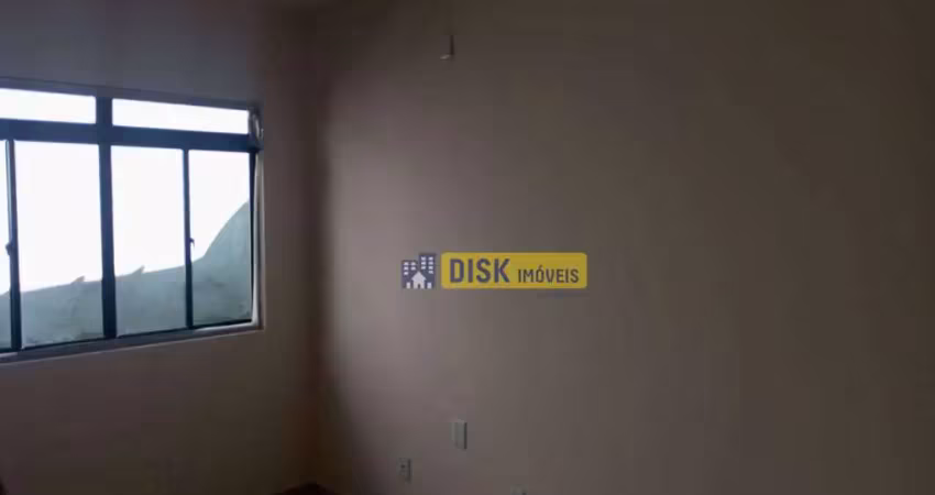 Casa térrea com 2 dormitórios e churrasqueira – alvarenga, são bernardo do campo