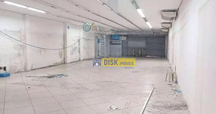 Salão para alugar, 1400 m² por r$ 58.751,01/mês - centro - são bernardo do campo/sp
