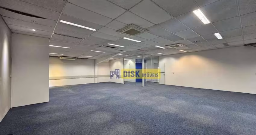Galpão para alugar, 1640 m² por r$ 54.850/mês - centro - são bernardo do campo/sp