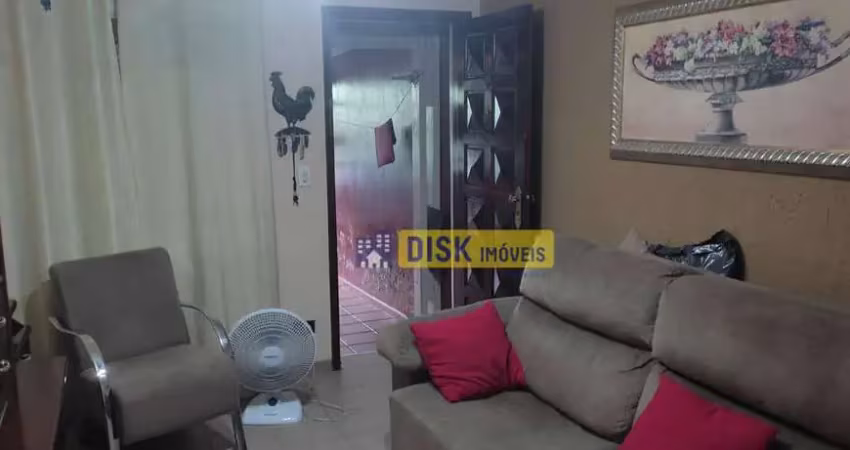Sobrado com 2 dormitórios à venda, 100 m² por r$ 470.000 - demarchi - são bernardo do campo/sp