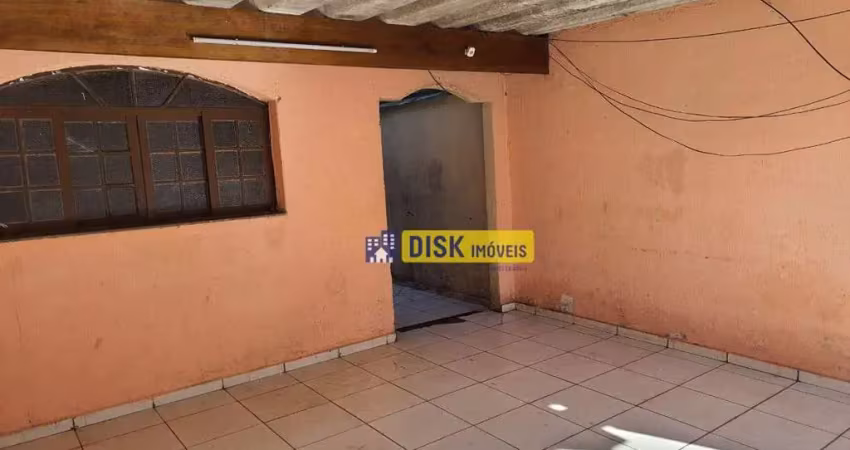 Sobrado com 3 dormitórios à venda, 140 m² por r$ 520.000,00 - planalto - são bernardo do campo/sp