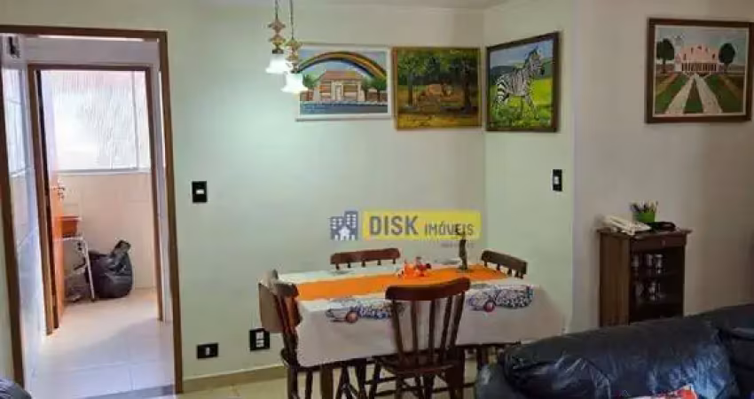 Apartamento com 3 dormitórios à venda, 85 m² por r$ 650.000 - vila antonieta - são bernardo do campo/sp