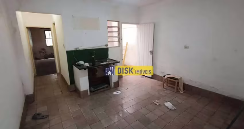 Casa com 1 dormitório à venda, 85 m² por r$ 380.000,00 - vila floresta - santo andré/sp