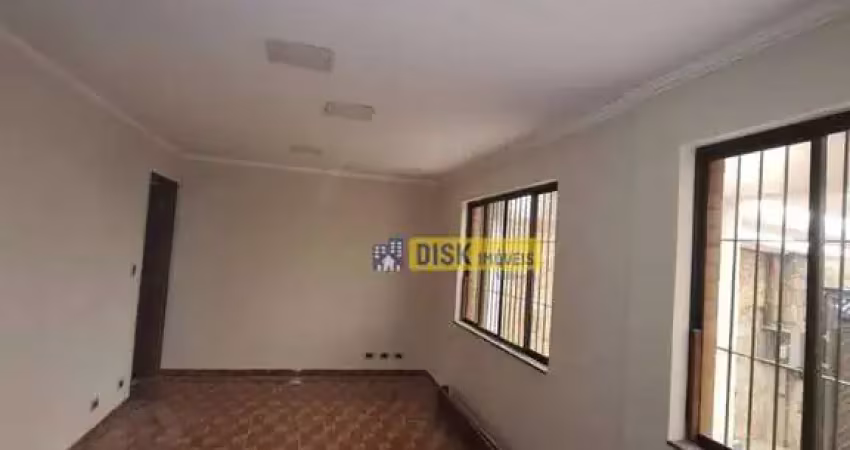 Casa com 2 dormitórios à venda por r$ 780.000,00 - dos casa - são bernardo do campo/sp