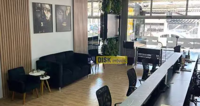 Prédio para alugar, 400 m² por r$ 15.000,00/mês - cooperativa - são bernardo do campo/sp