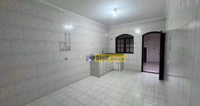 Casa com 2 dormitórios para alugar, 160 m² por r$ 3.320,69/mês - centro - são bernardo do campo/sp