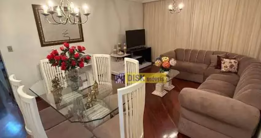 Apartamento com 2 dormitórios para alugar, 87 m² por r$ 4.187,78/mês - parque terra nova - são bernardo do campo/sp