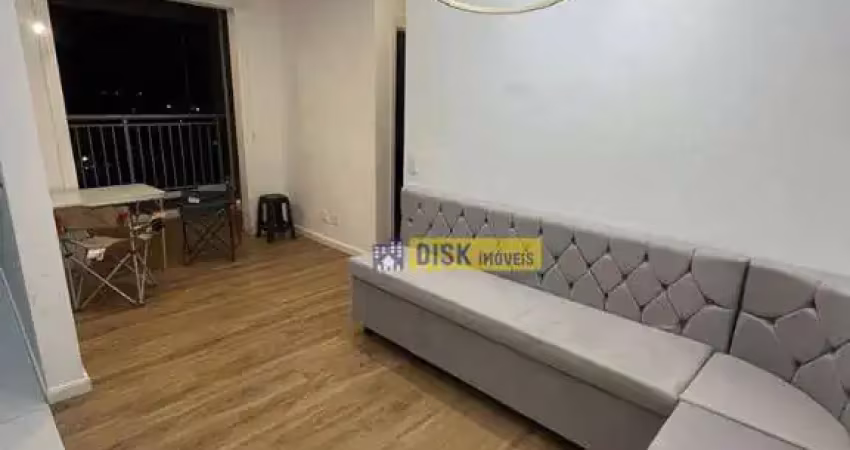 Apartamento à venda, 55 m² por r$ 530.000,00 - rudge ramos - são bernardo do campo/sp