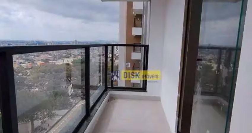Apartamento com 3 dormitórios, 65 m² - venda por r$ 720.000,00 ou aluguel por r$ 3.800,00/mês - vila assunção - santo andré/sp
