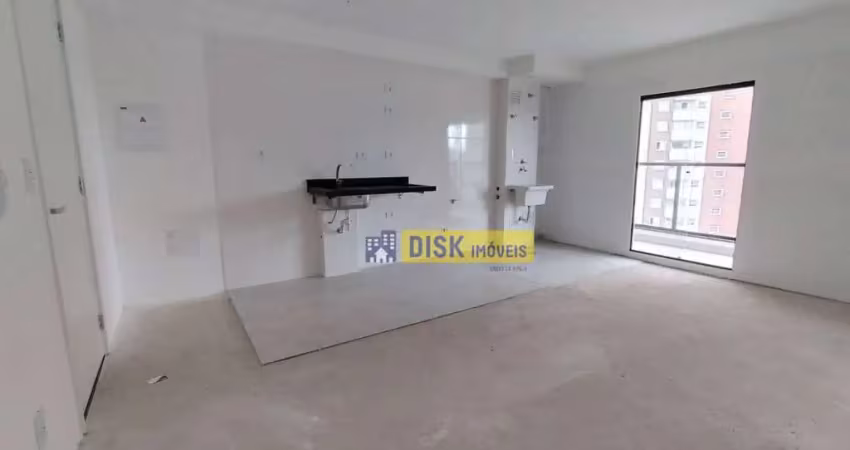 Apartamento com 3 dormitórios, 65 m² - venda por r$ 719.000,00 ou aluguel por r$ 4.000,00/mês - vila assunção - santo andré/sp