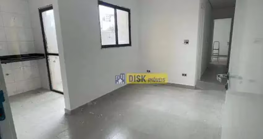 Apartamento com 2 dormitórios, 69 m² - venda por r$ 470.000,00 ou aluguel por r$ 2.600,00/mês - vila são pedro - santo andré/sp