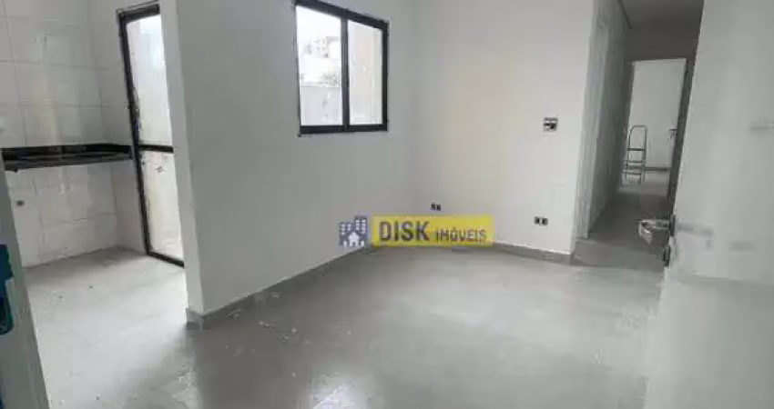 Apartamento com 2 dormitórios, 69 m² - venda por r$ 470.000 ou aluguel por r$ 2.600/mês - vila são pedro - santo andré/sp