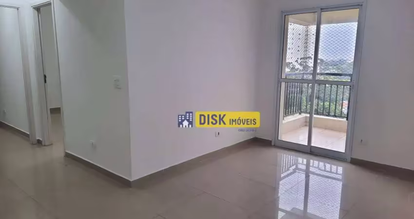 Apartamento com 2 dormitórios, 75 m² - venda por r$ 480.000,00 ou aluguel por r$ 2.962,99/mês - vila dusi - são bernardo do campo/sp