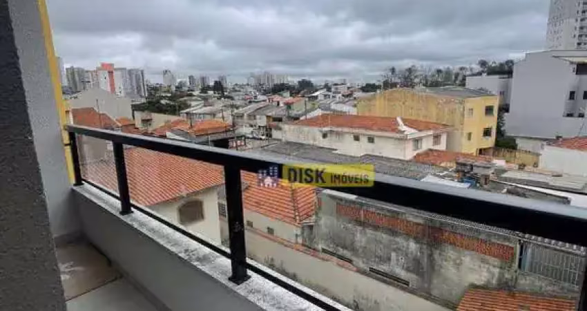 Cobertura com 2 dormitórios, 92 m² - venda por r$ 520.000,00 ou aluguel por r$ 2.900,00/mês - vila são pedro - santo andré/sp