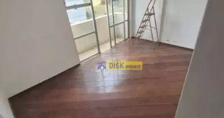 Apartamento com 2 dormitórios à venda, 86 m² por r$ 450.000,00 - jardim do mar - são bernardo do campo/sp