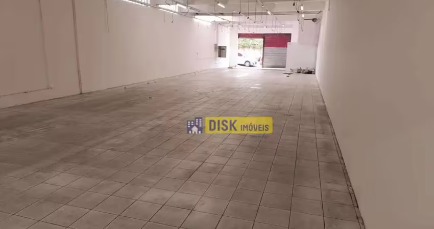 Salão para alugar, 450 m² por r$ 11.950,00/mês - centro - são bernardo do campo/sp
