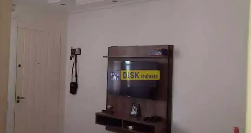 Apartamento com 2 dormitórios à venda, 55 m² por r$ 260.000 - vila marchi - são bernardo do campo/sp