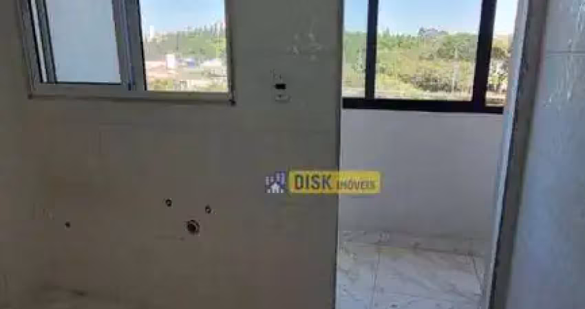 Apartamento com 1 dormitório para alugar, 55 m² por r$ 1.750/mês - centro - são bernardo do campo/sp