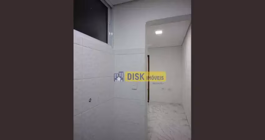 Apartamento com 1 dormitório para alugar, 44 m² por r$ 1.550,00/mês - centro - são bernardo do campo/sp