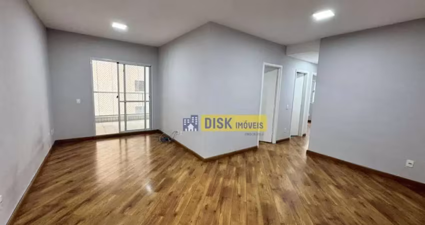 Apartamento com 4 dormitórios à venda, 102 m² por r$ 797.000,00 - baeta neves - são bernardo do campo/sp