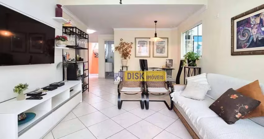 Sobrado com 3 dormitórios para alugar, 180 m² por r$ 10.113/mês - baeta neves - são bernardo do campo/sp