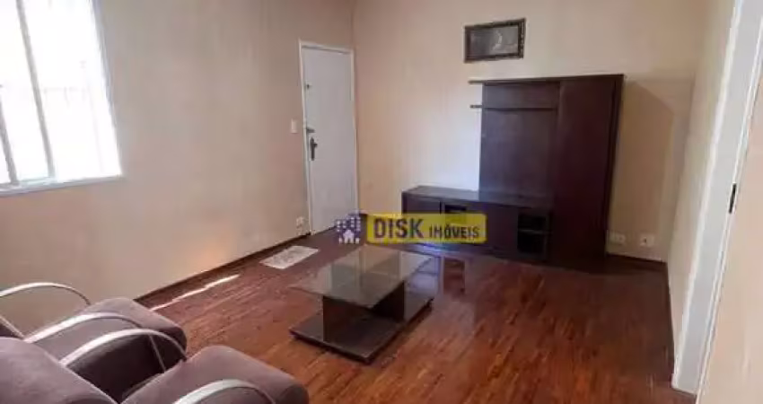 Apartamento com 3 dormitórios à venda, 54 m² por r$ 300.000,00 - vila jerusalém - são bernardo do campo/sp