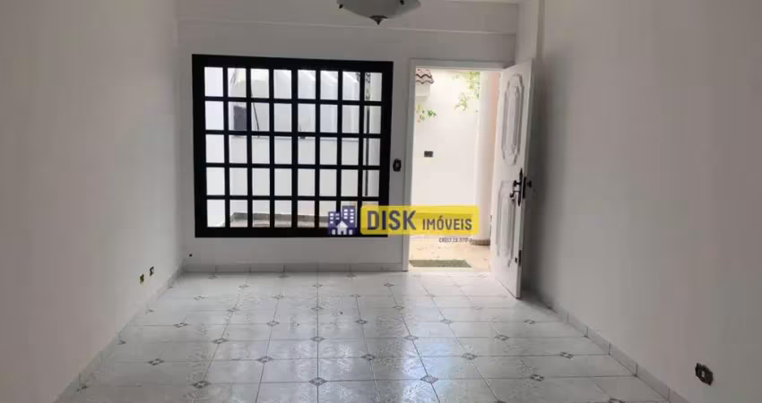 Sobrado com 5 dormitórios para alugar, 264 m² por r$ 3.950,00/mês - centro - são bernardo do campo/sp