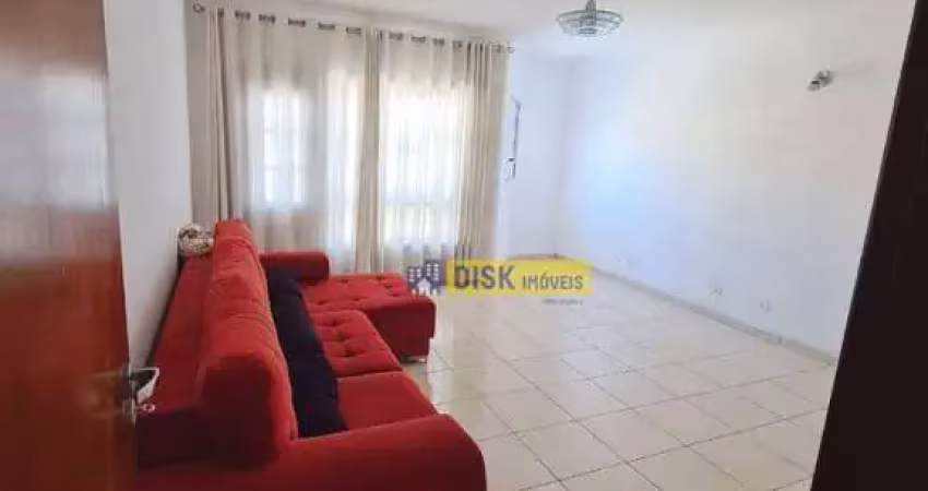 Sobrado com 3 dormitórios para alugar, 206 m² por r$ 4.120,00/mês - santa terezinha - são bernardo do campo/sp