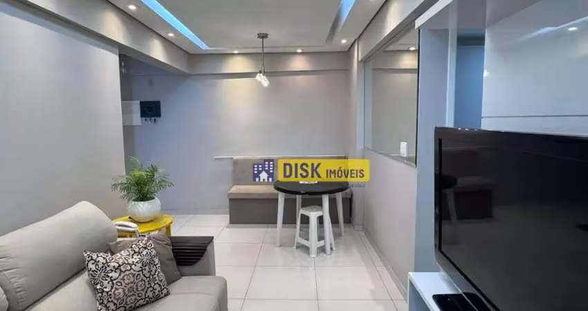 Apartamento com 2 dormitórios à venda, 62 m² por r$ 580.000,00 - vila dusi - são bernardo do campo/sp