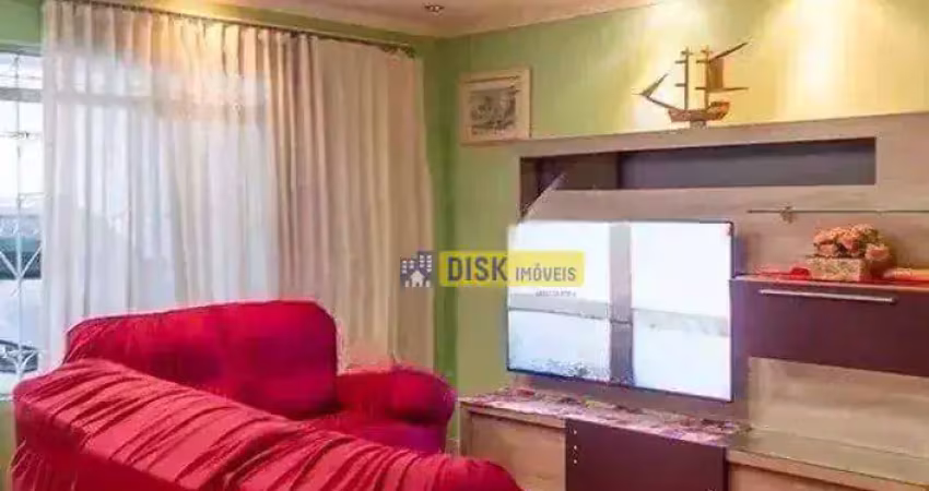 Sobrado com 3 dormitórios para alugar, 280 m² por r$ 2.765,00/mês - jardim ipanema - são bernardo do campo/sp