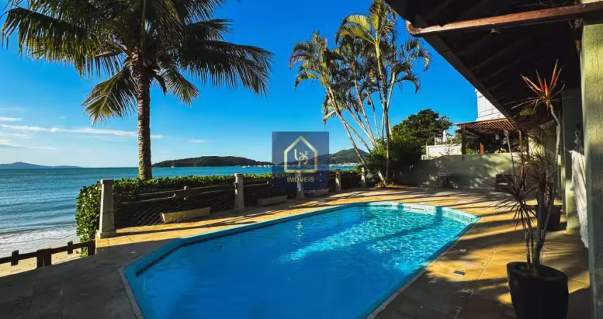 Casa alto padrão com 4 suites à venda. são 399 m² por r$ 12.000.000 no centro em porto belo/sc