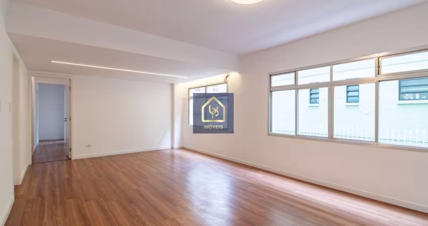 Apartamento Garden com 3 quartos (1 suíte) à venda. São 133m² por R$ 720.000 no bairro Juvevê em Curitiba/PR