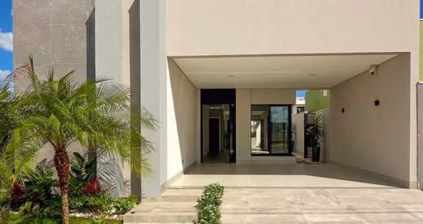 Casa nova á venda no condomínio primor das Torres, Cuiabá-MT